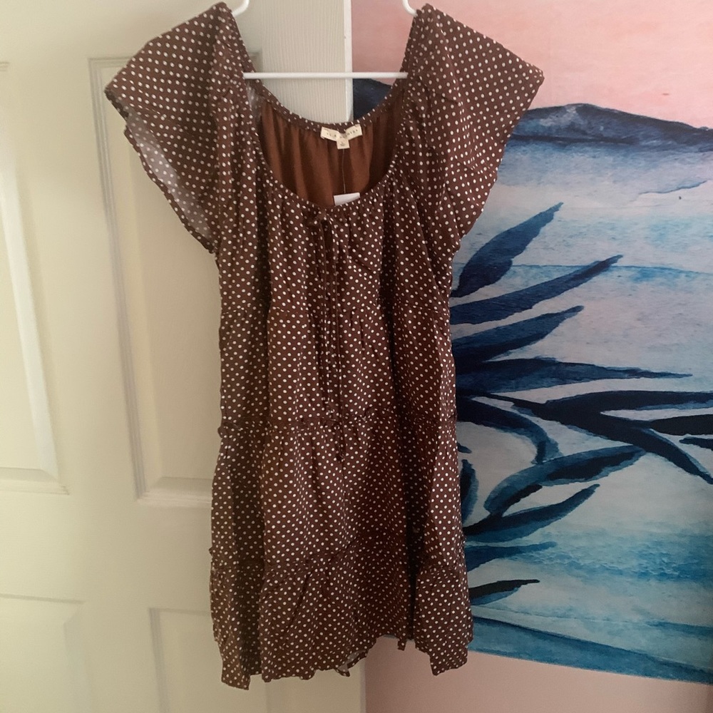 Mini dress